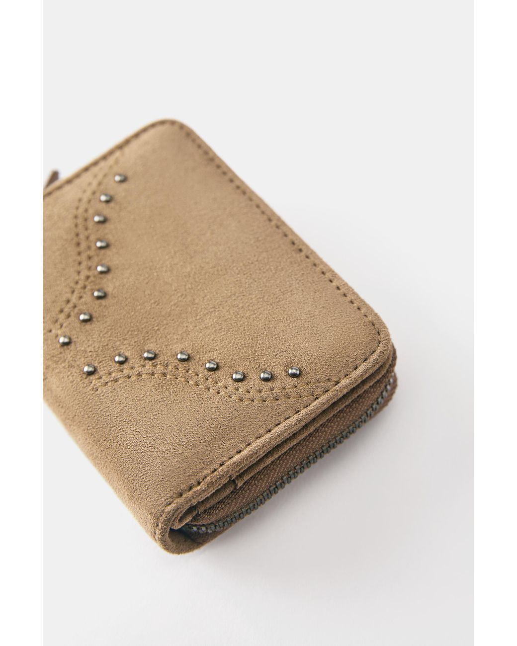 Pull&Bear Multicolor Studded Purse