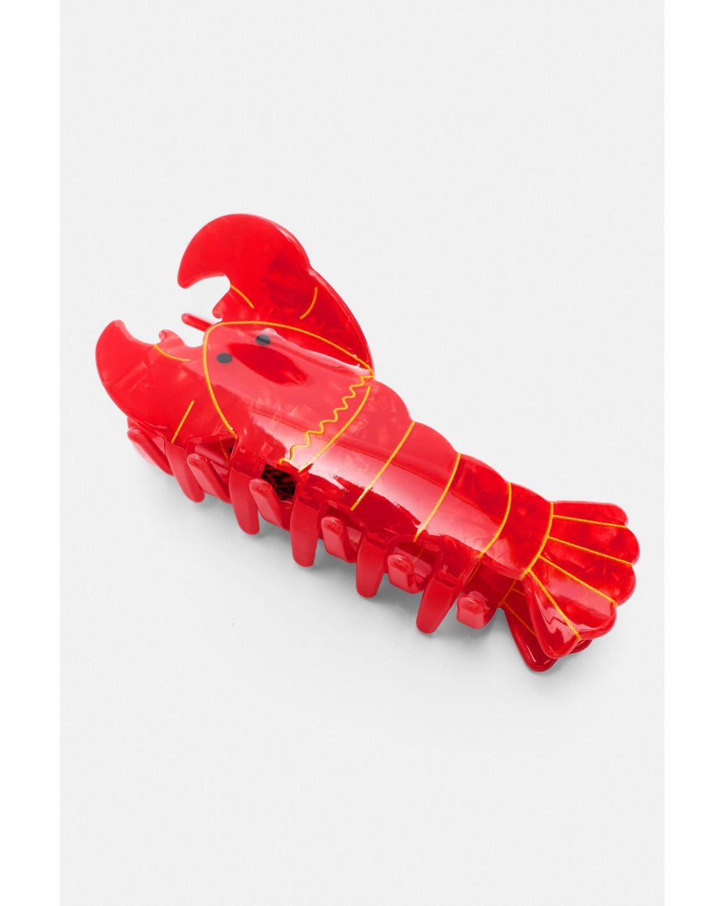 Pull&Bear Red Pleasures X Stwd Lobster Hair Clip