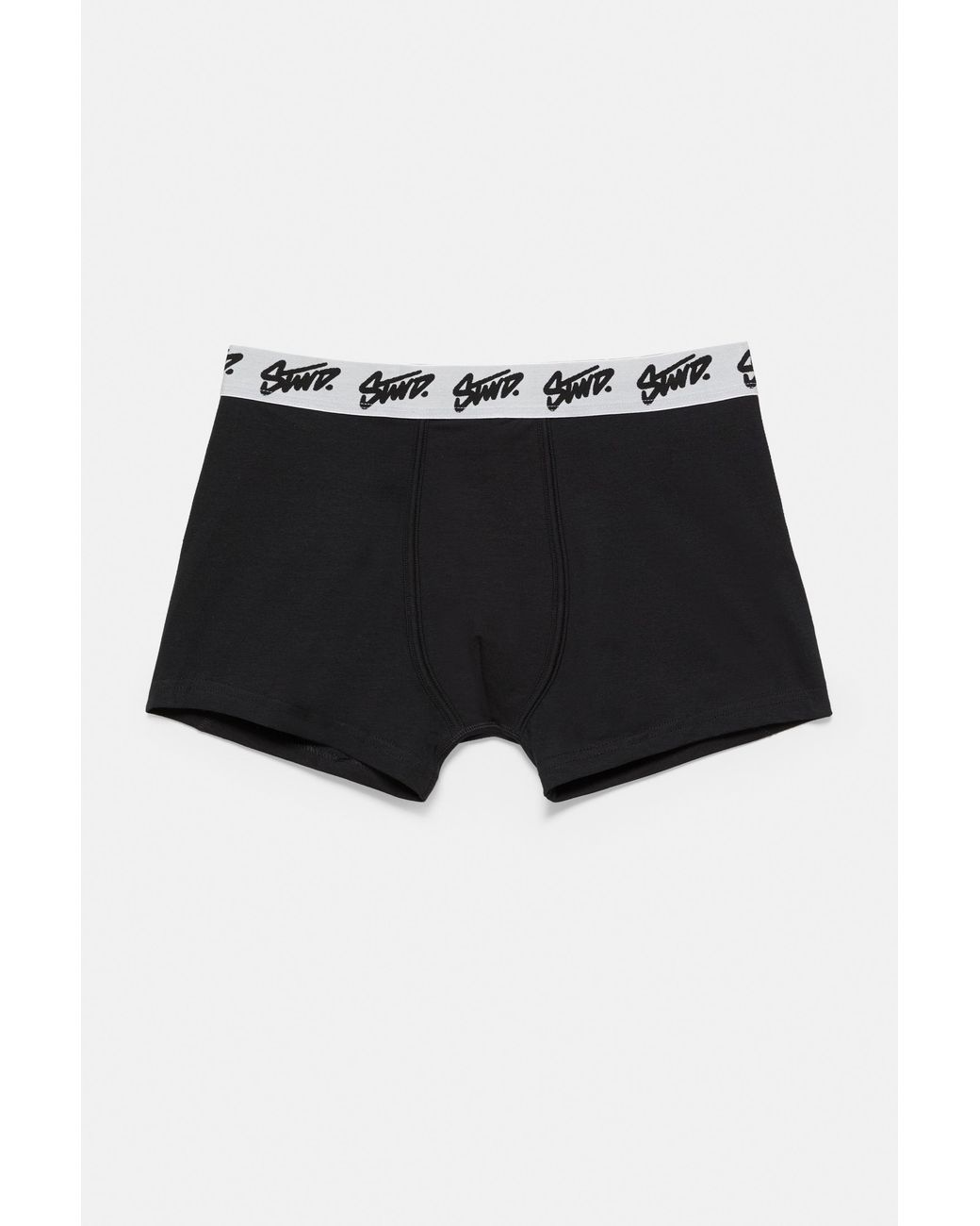 Pull&Bear Multicolor 3-Pack Of Boxers for men
