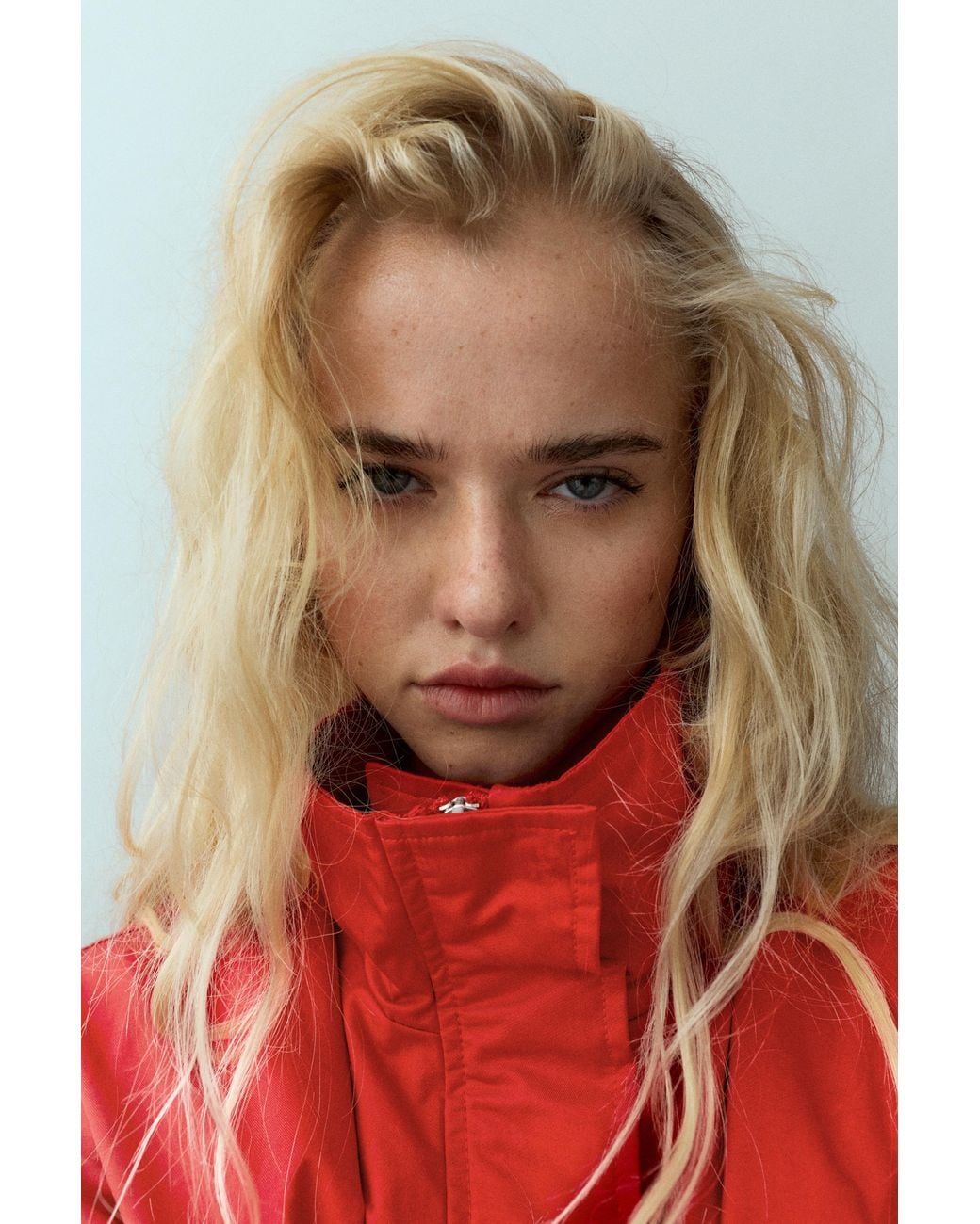 Pull&Bear Waist-Gathered Jacket