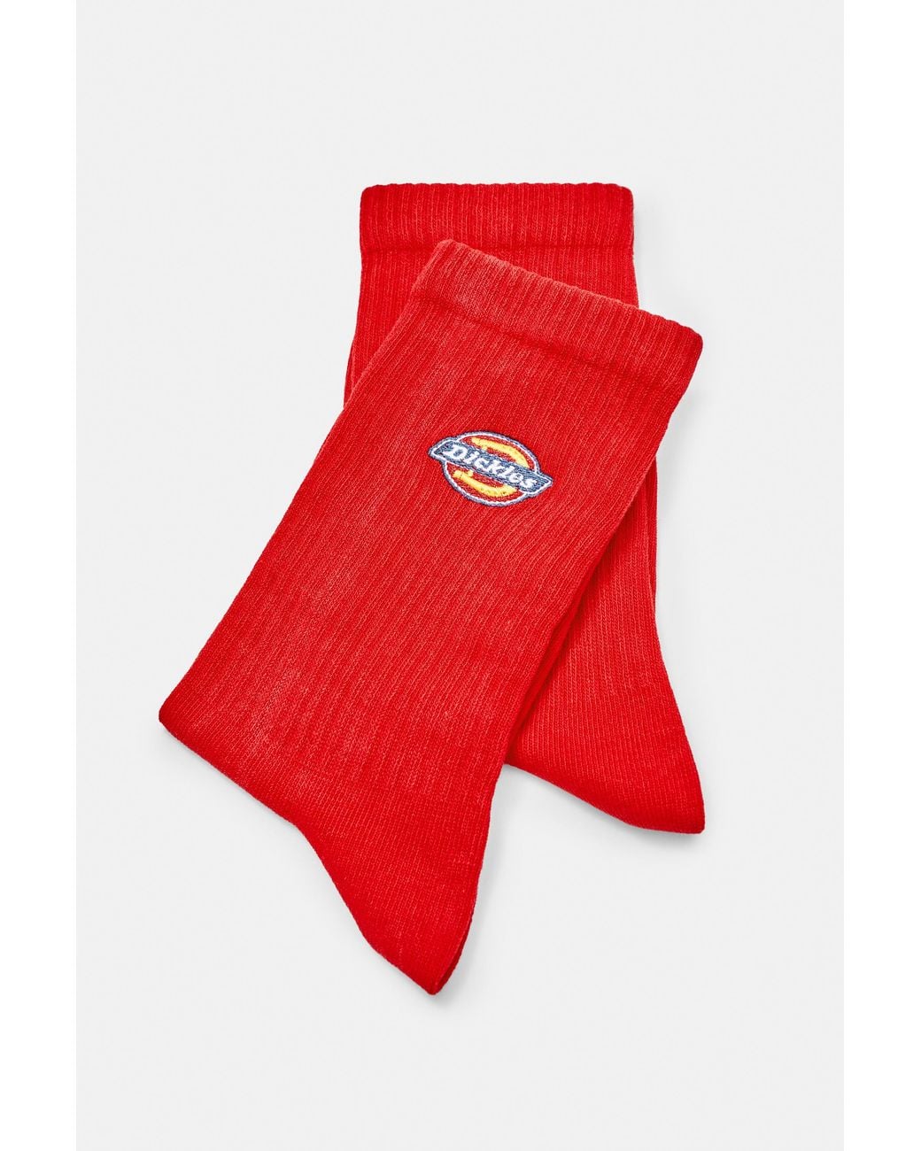 Pull&Bear Red Dickies Socks