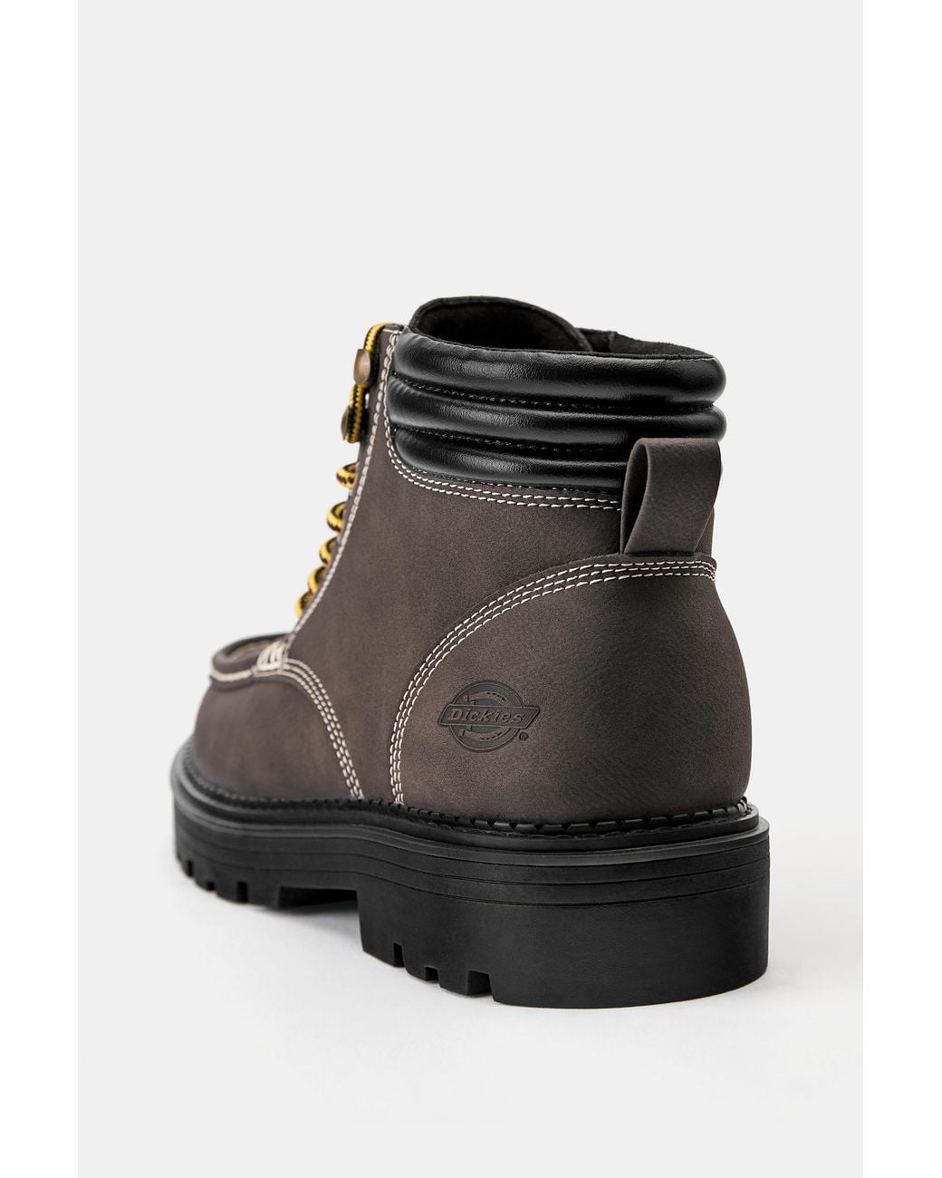 Pull&Bear Blue Dickies Lace-Up Boots for men