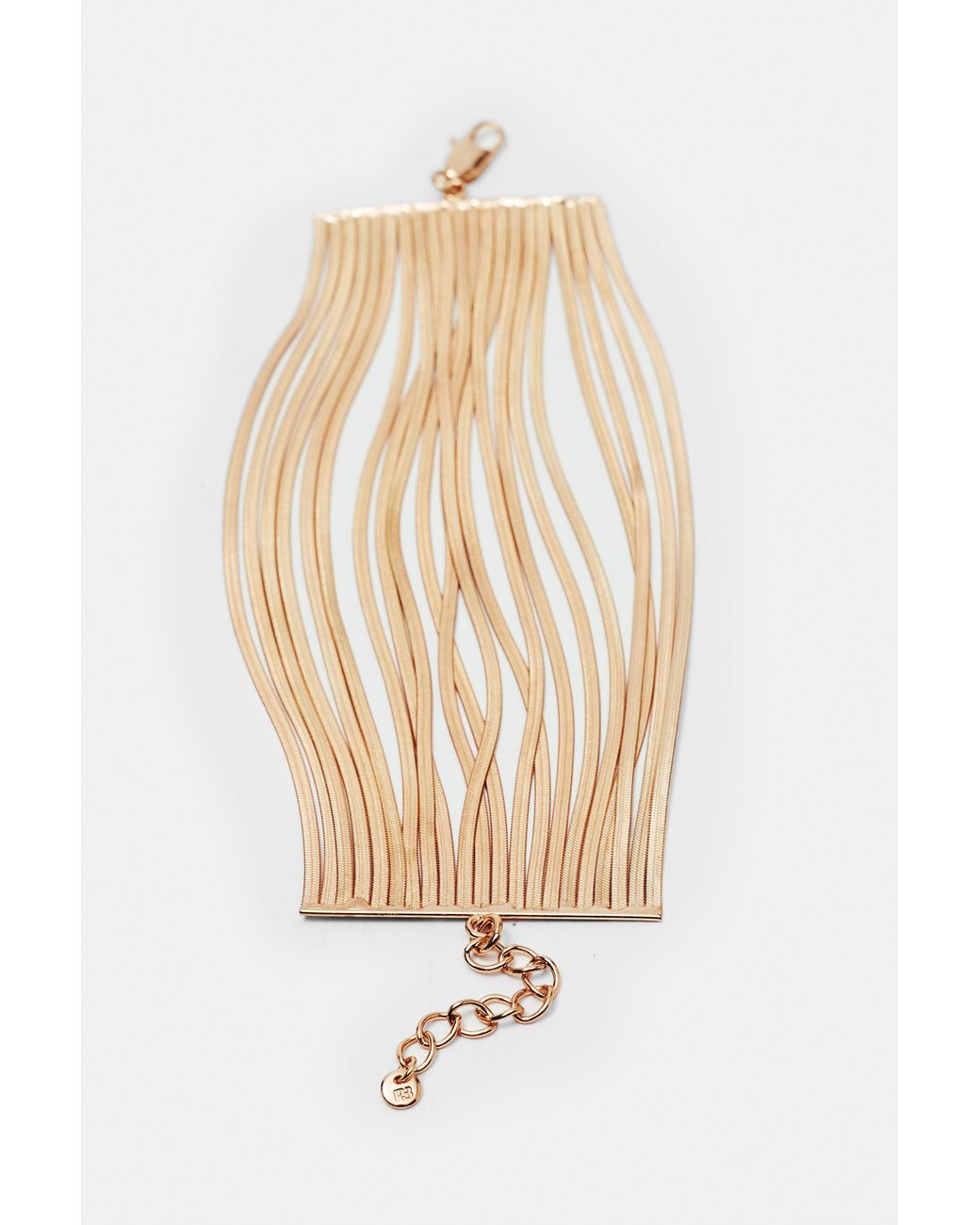 Bracciale Multicatena di Pull&Bear in White