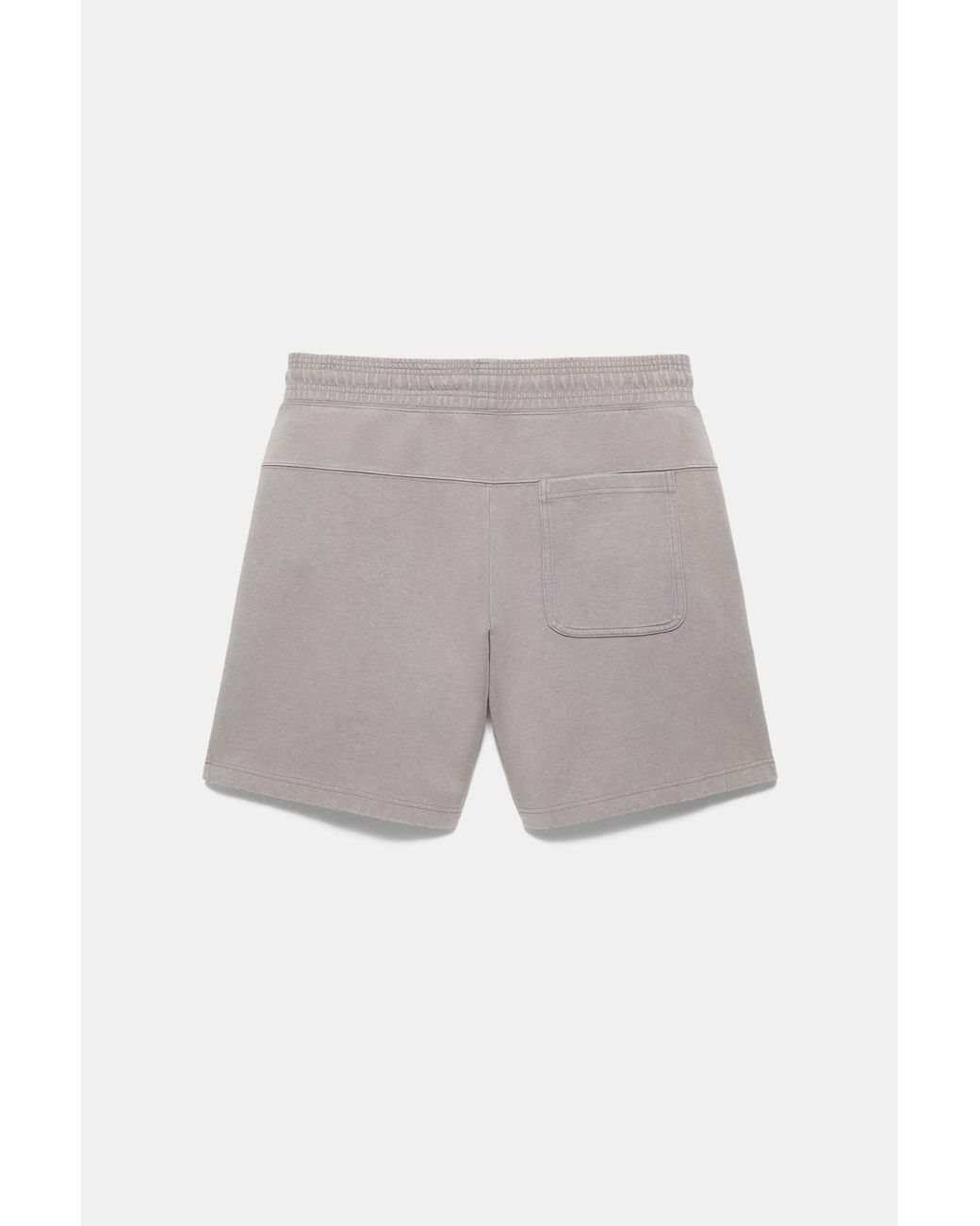 Bermuda Jogging Interlock Pull&Bear pour homme en coloris Multicolor