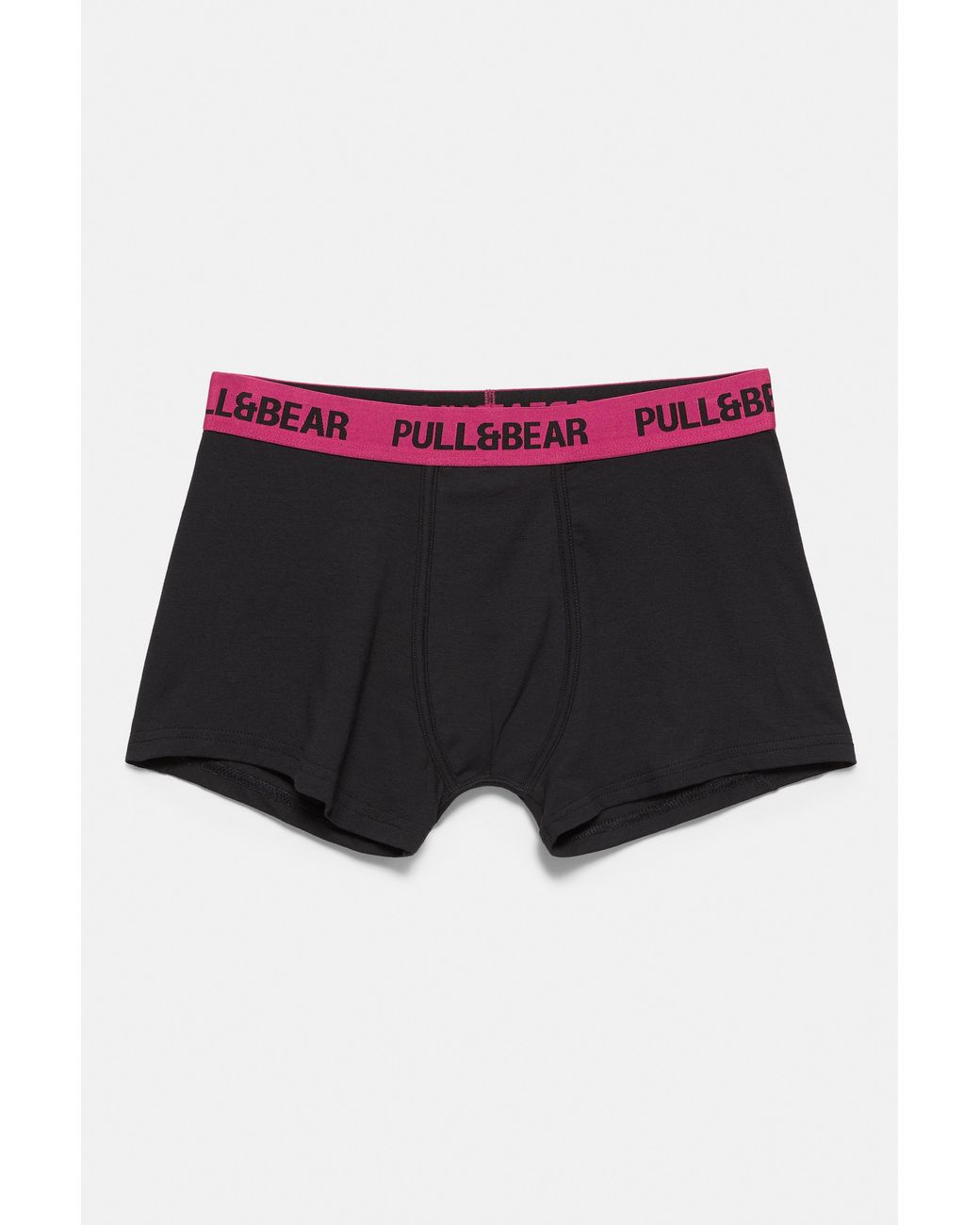 Pull&Bear Multicolor Pack Of 3 Boxers for men