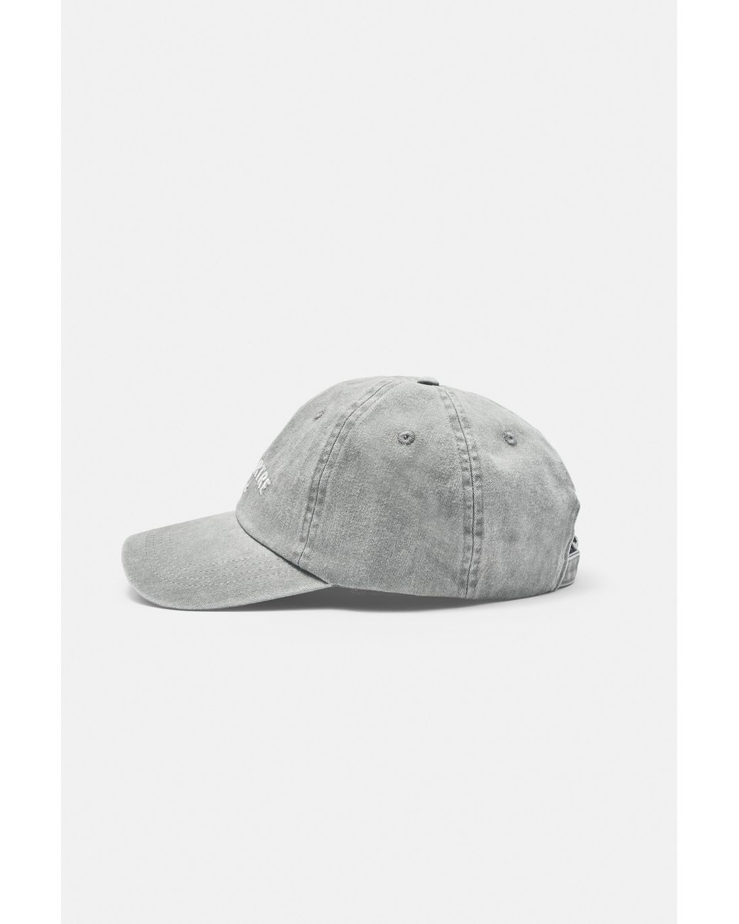 Pull&Bear Gray Montmartre Paris Cap