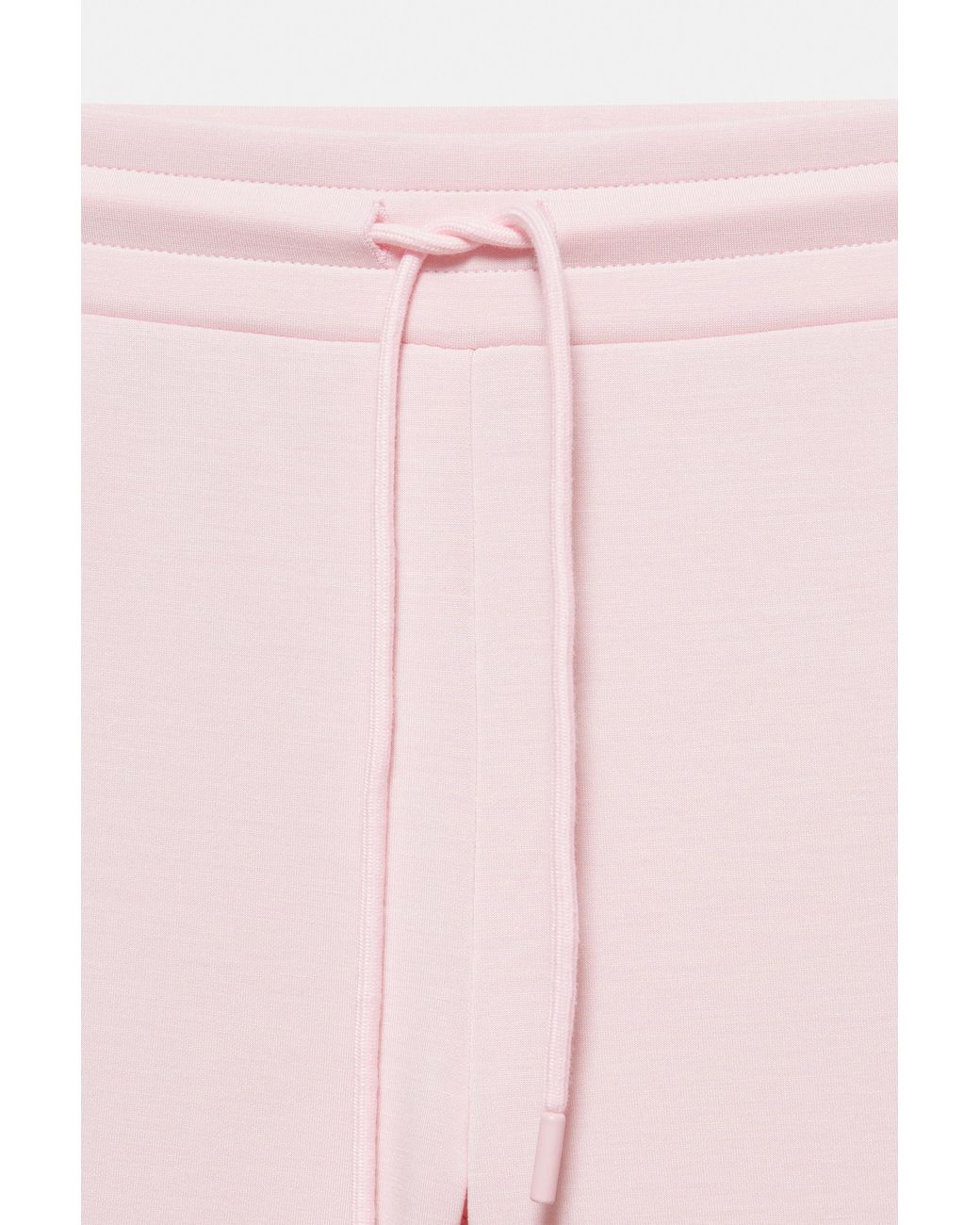 Pull&Bear Flared Broek Met Zachte Touch in het Multicolor