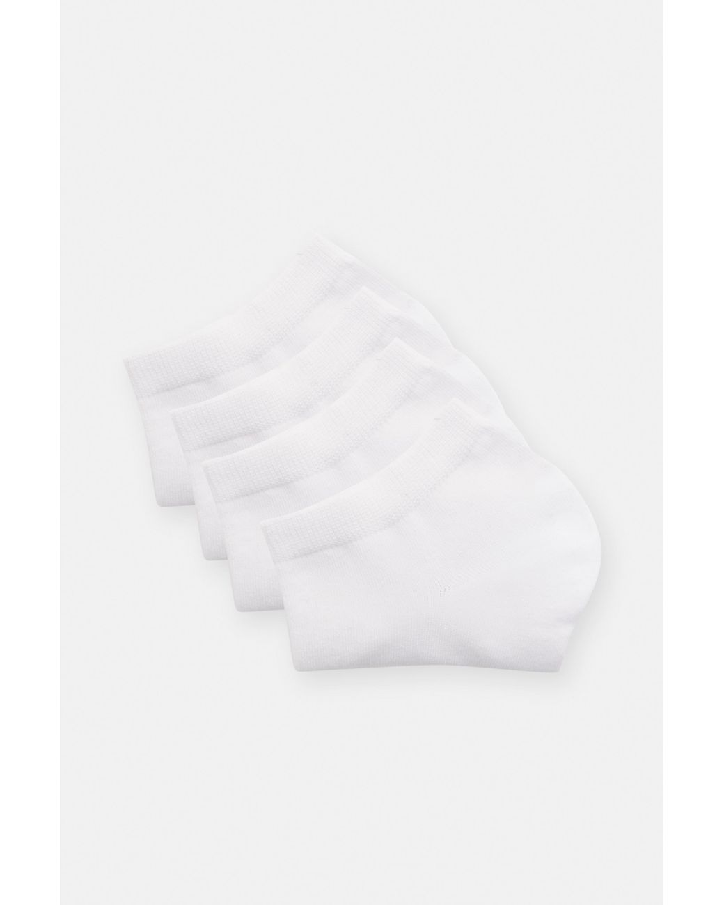 Pull&Bear Multicolor 4-Pack Of Short Socks for men