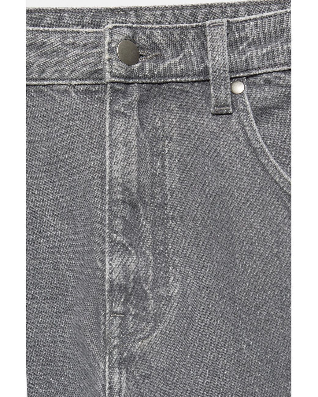 Pull&Bear Barrel Jeans in het Multicolor voor heren