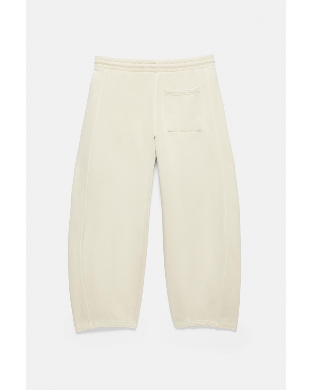 Pull&Bear Multicolor Balloon Fit Stwd Trousers for men
