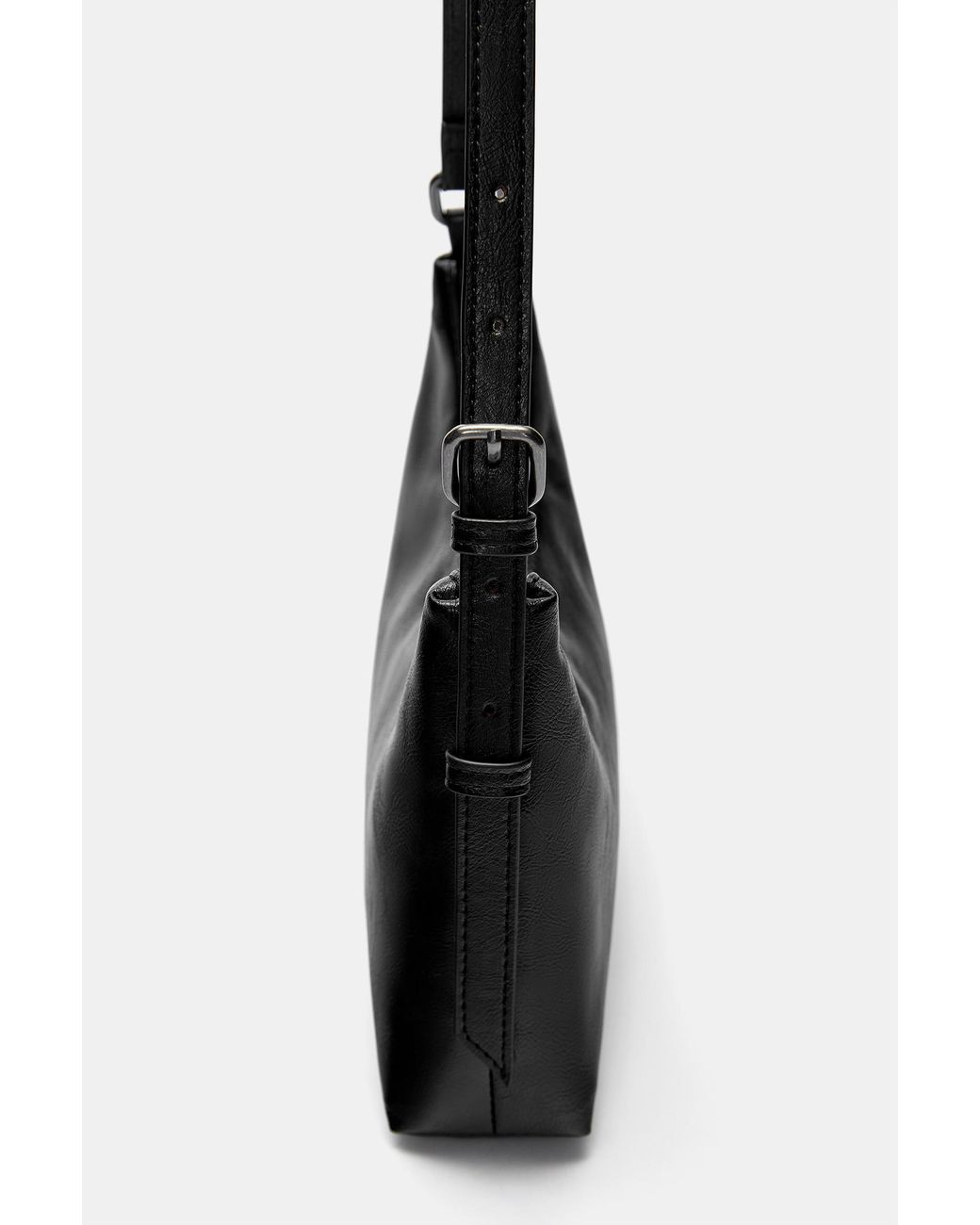 Pull&Bear Black Casual Shoulder Bag