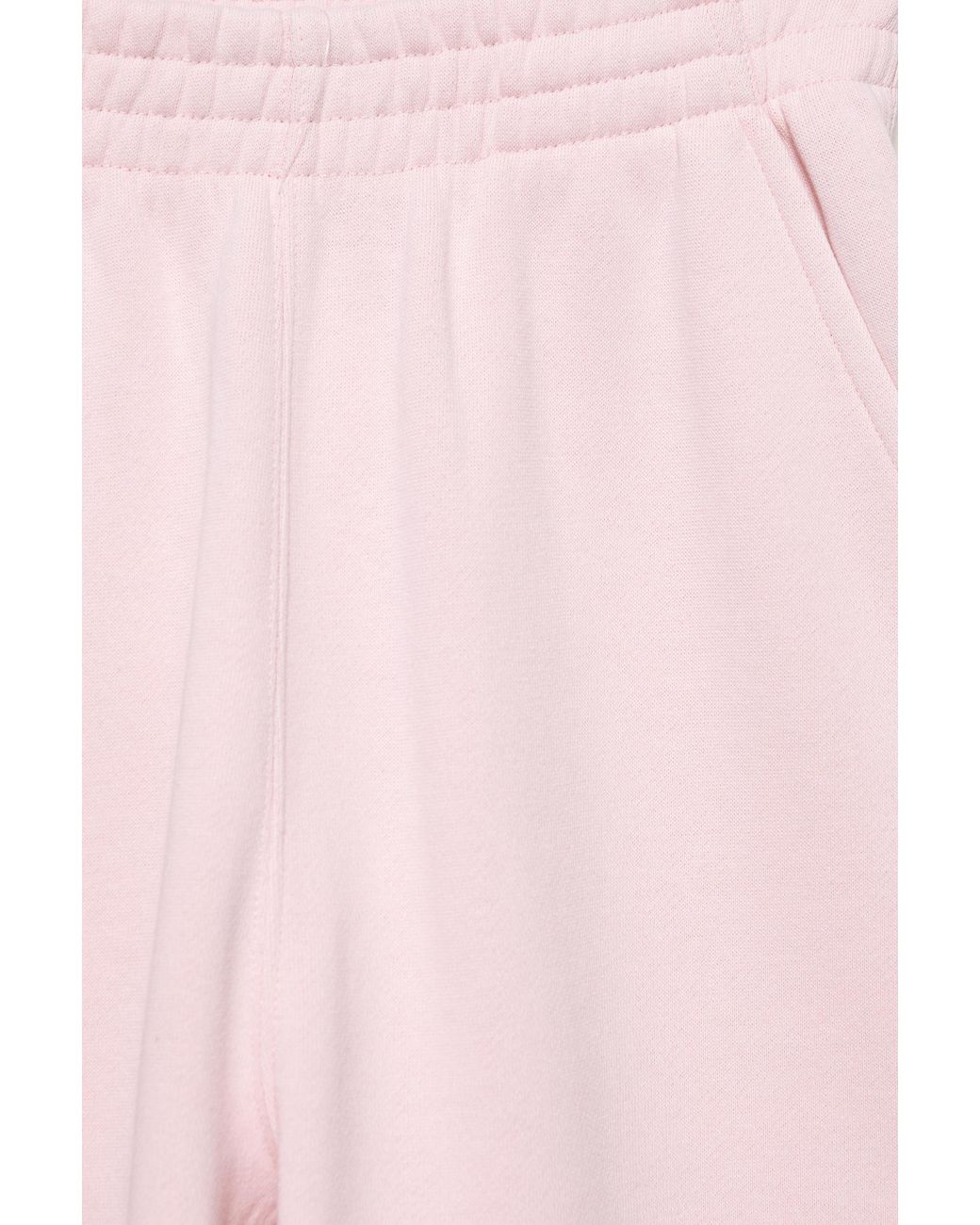 Pull&Bear Gray Barrel-Leg Joggers