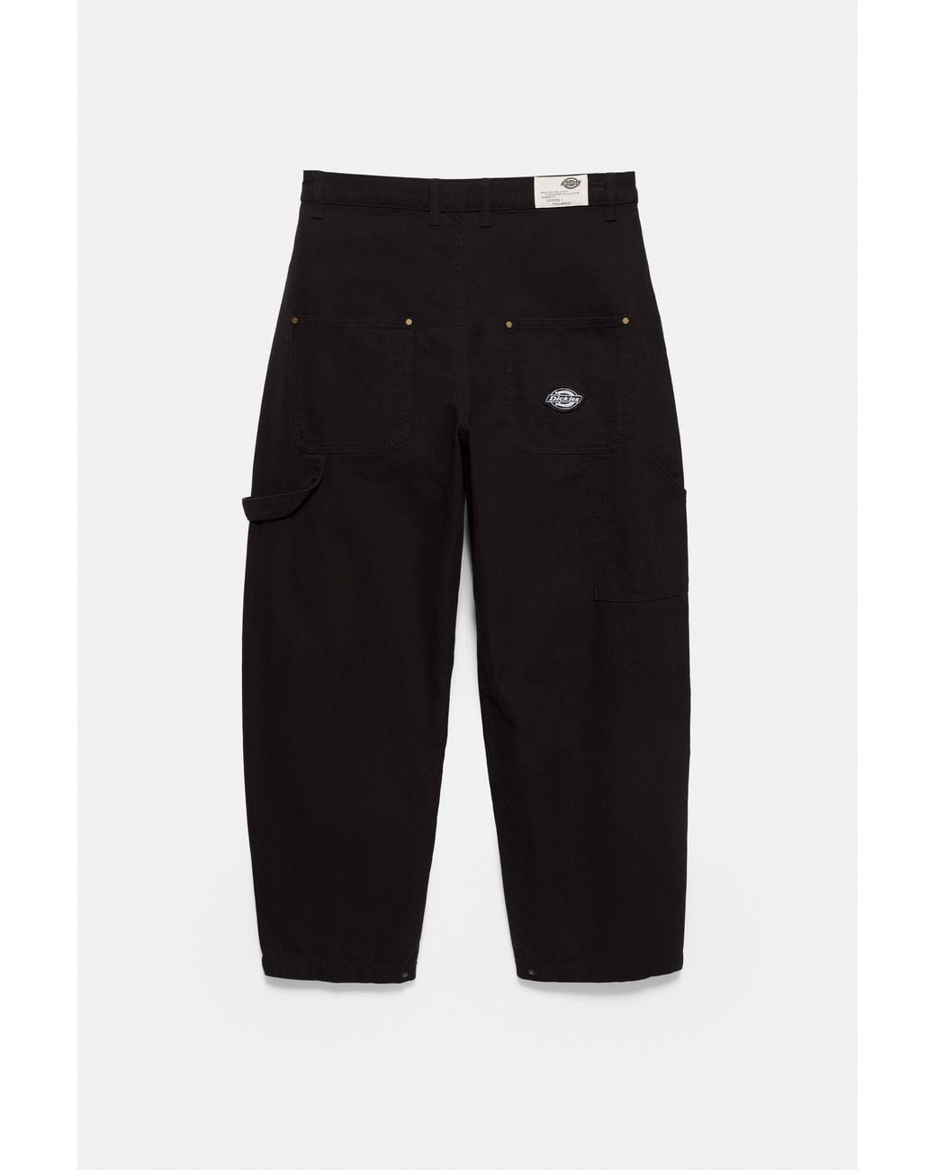 Pull&Bear Blue Dickies Cargo Trousers for men