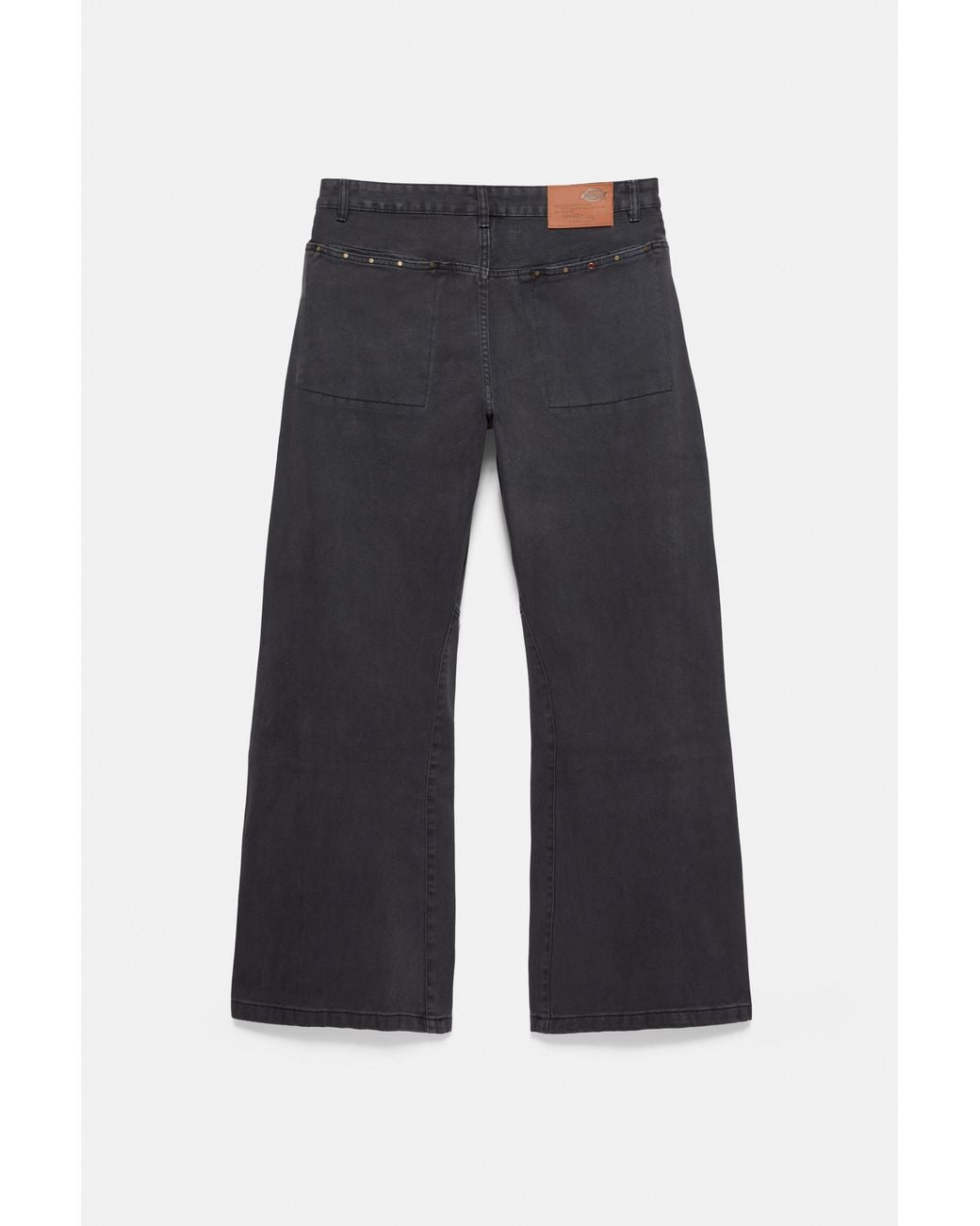 Pull&Bear Dickies Straight Broek in het Blue voor heren