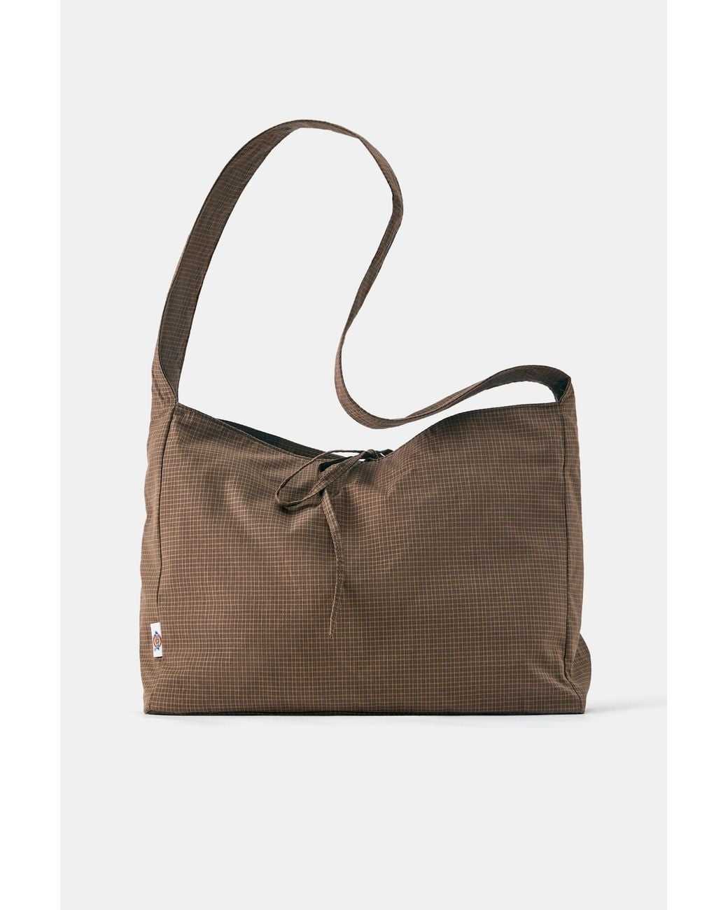 Pull&Bear Brown Dickies Shopper Bag