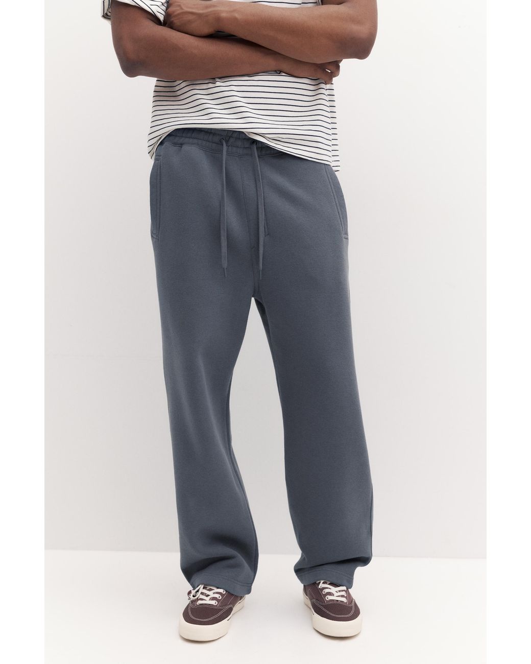 Pull&Bear 2-Pack Joggingbroeken in het Multicolor voor heren