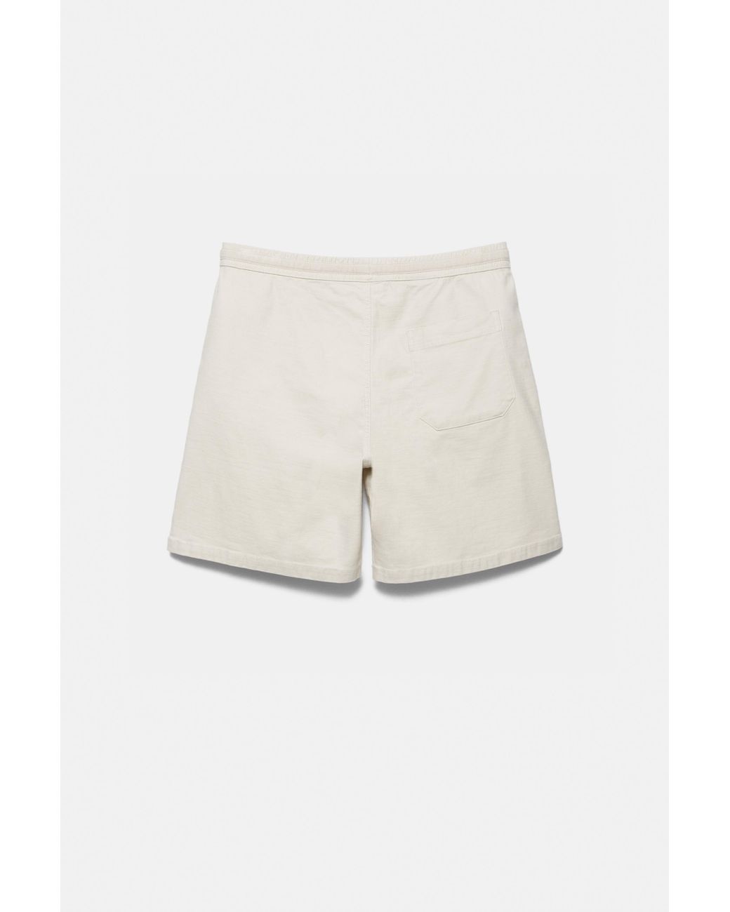 Pull&Bear Joggingshort in het Blue voor heren