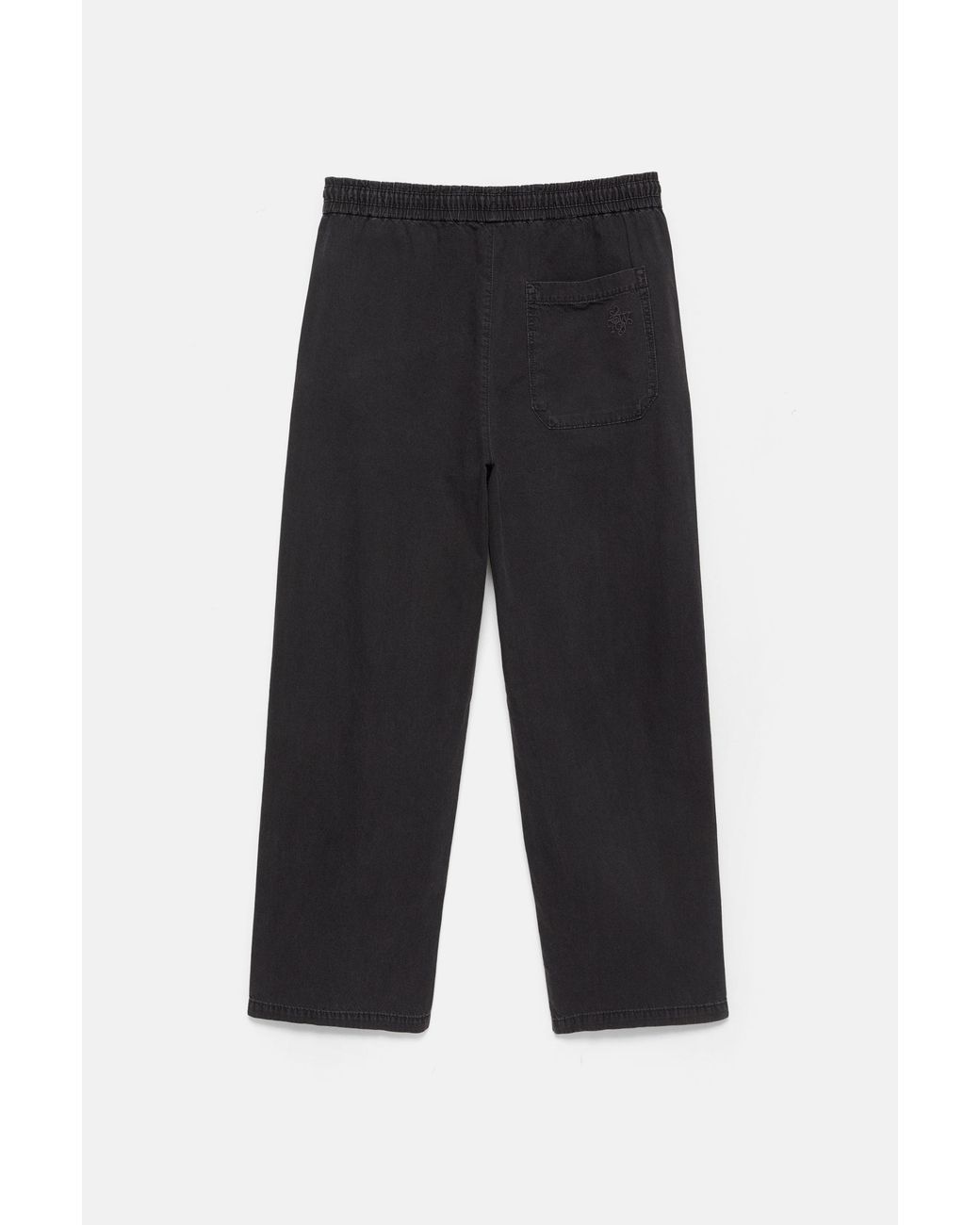 Pull&Bear Denim Joggingbroek in het Blue voor heren