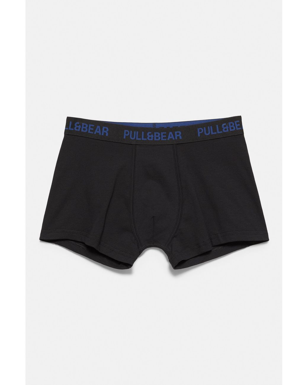 Pull&Bear Multicolor Pack Of 3 Boxers for men