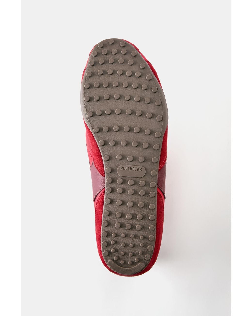 Sneakers Rétro Pull&Bear pour homme en coloris Red