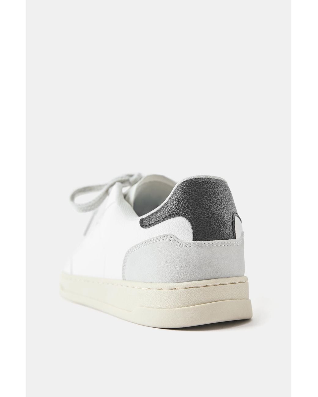 Pull&Bear Black Casual Trainers for men