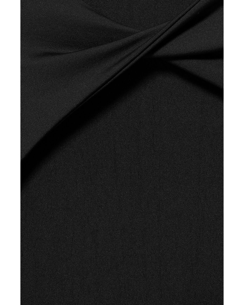 Body Encolure Découpée Pull&Bear en coloris Blue