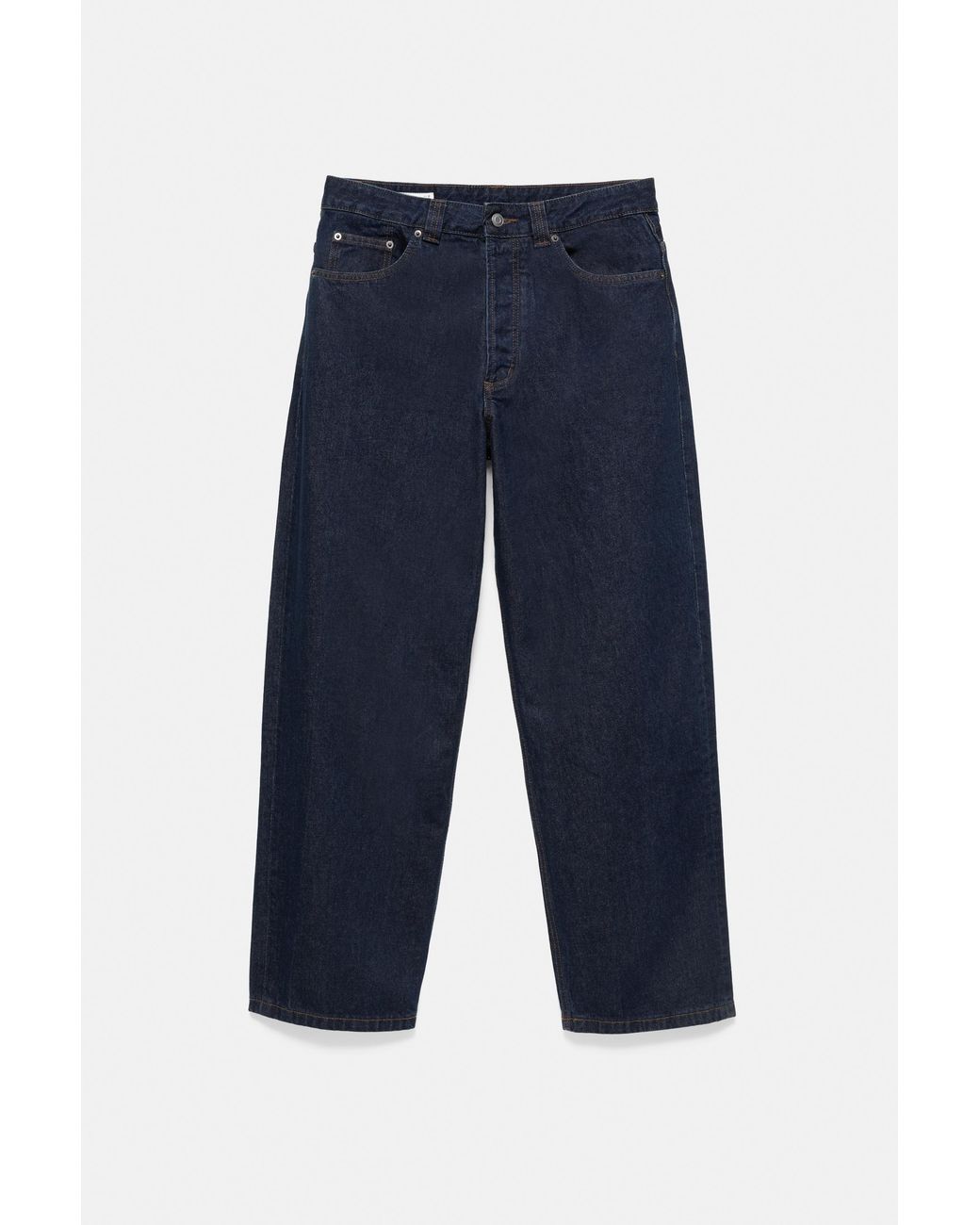 Jeans Relax di Pull&Bear in Multicolor da Uomo