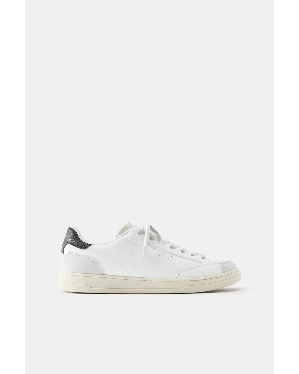 Pull&Bear Black Casual Trainers for men