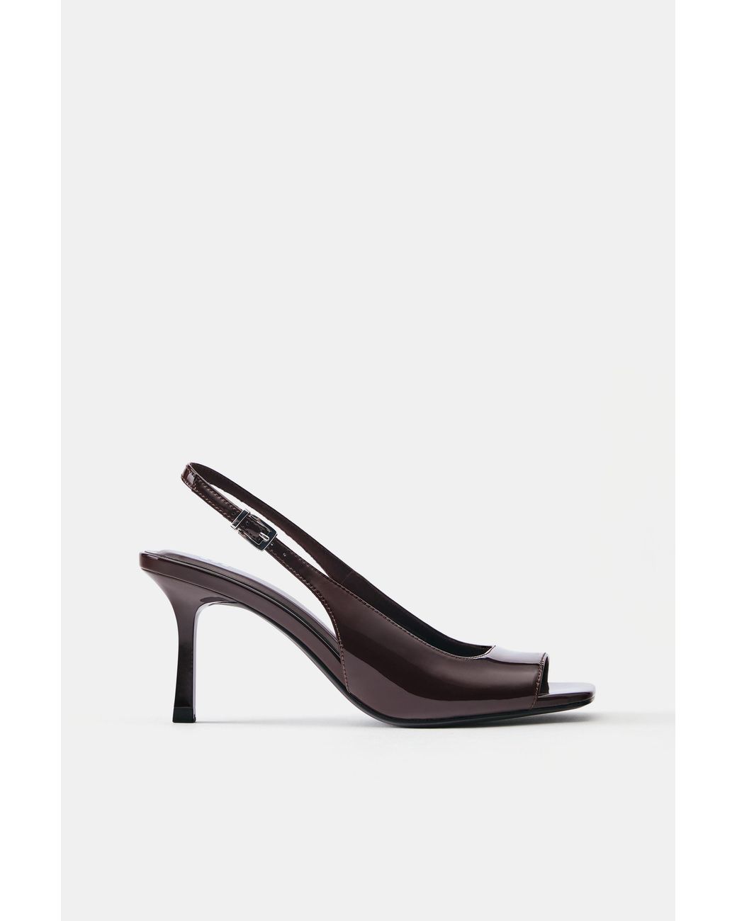 Pull&Bear Brown Heels