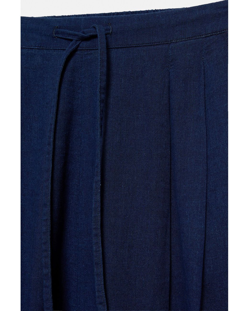 Pull&Bear Zwierige Baggy Jeans in het Blue
