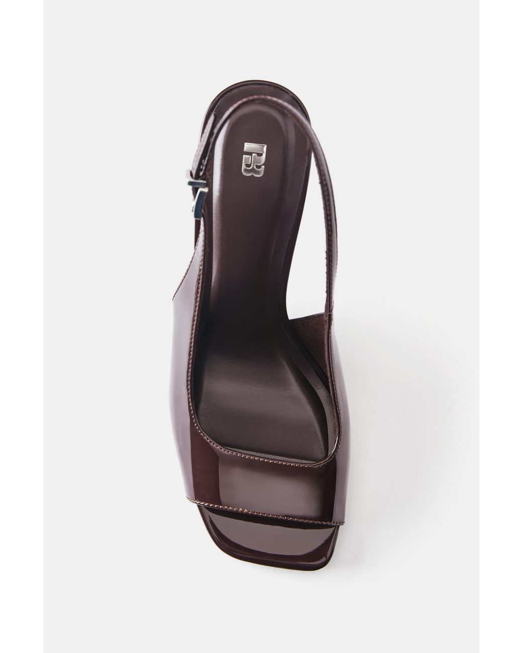 Pull&Bear Brown Heels