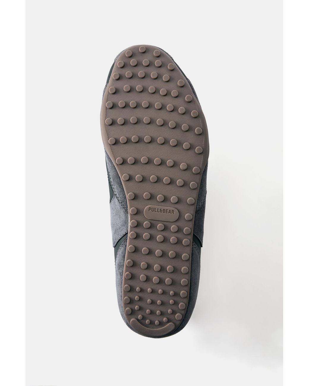 Pull&Bear Blue Multi-Piece Trainers for men