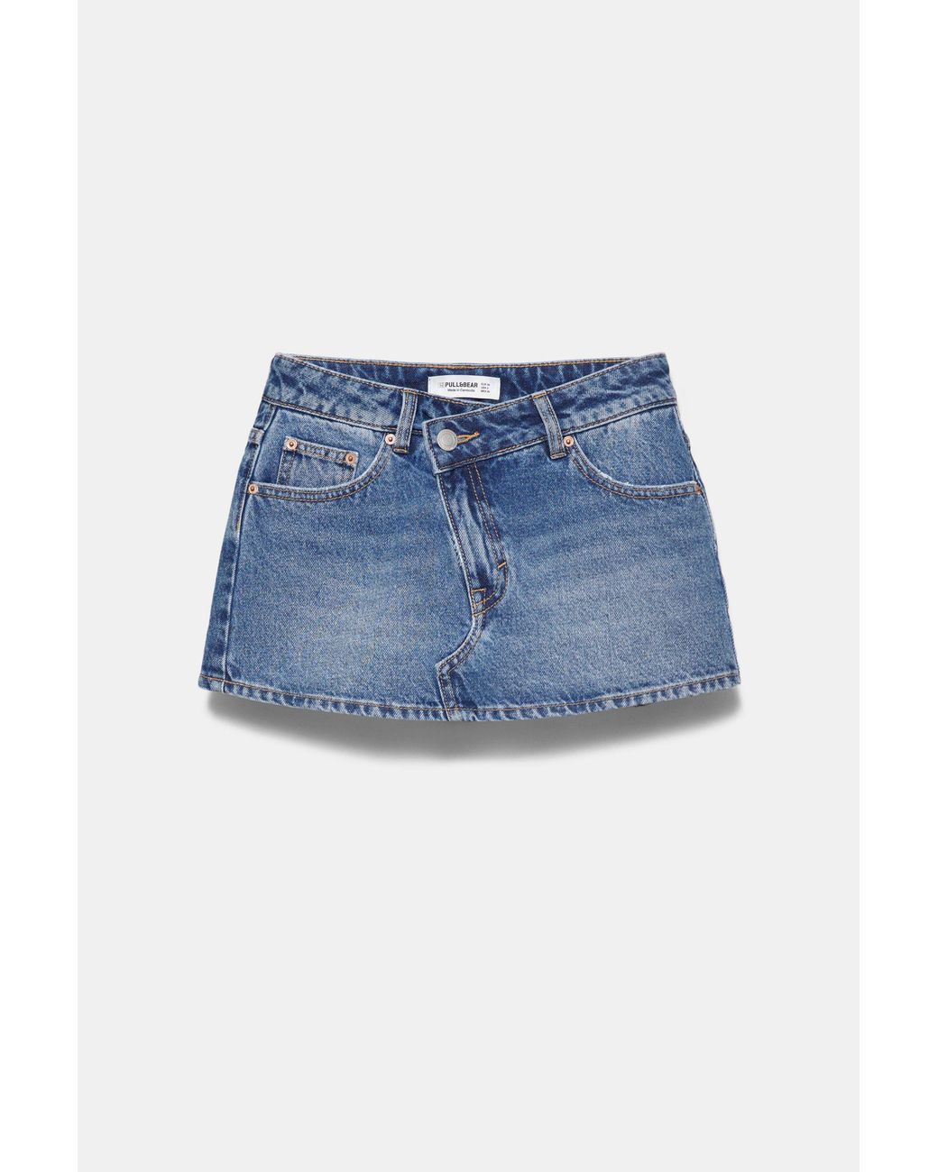 Gonna Pantalone di Pull&Bear in Pink