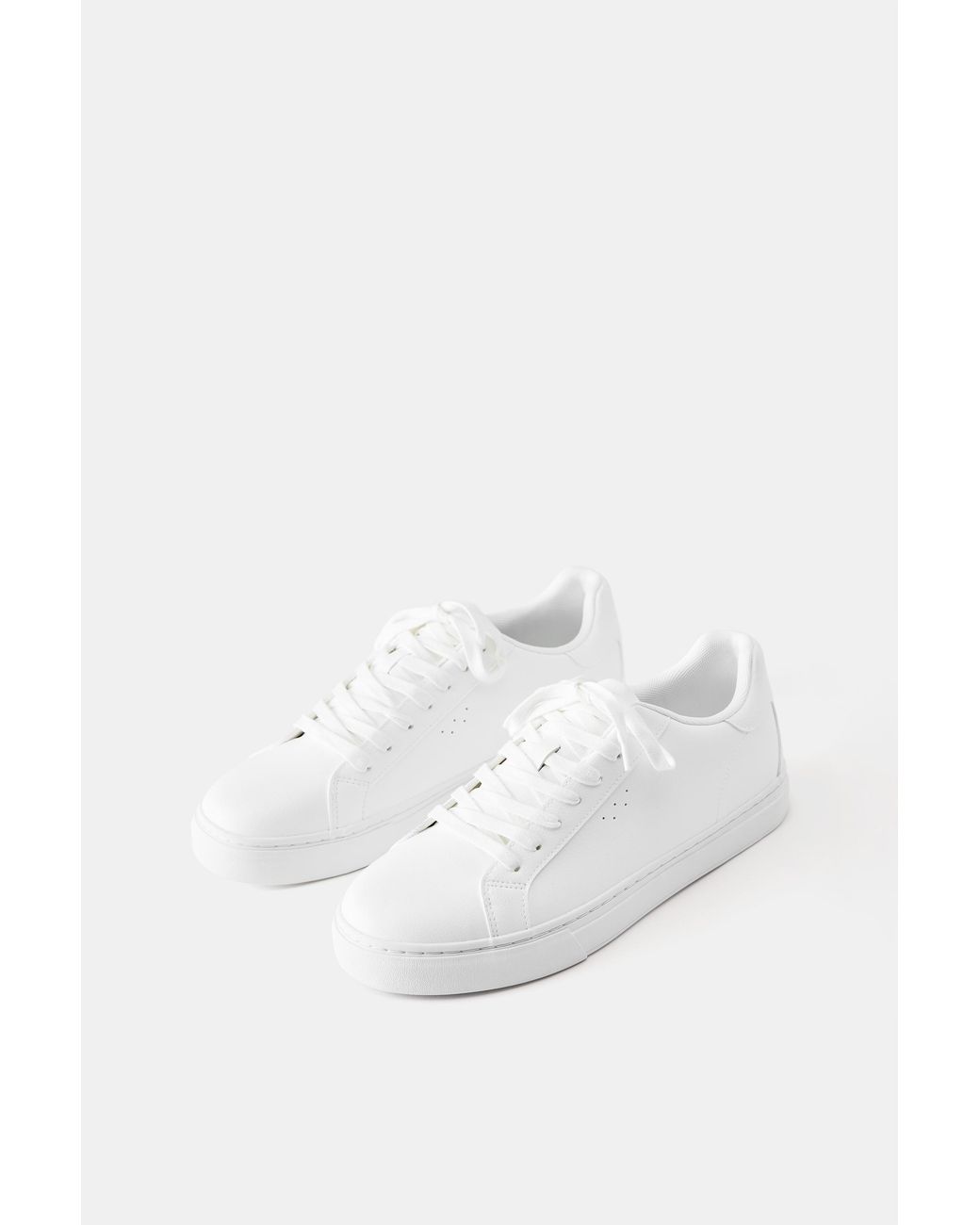 Pull&Bear Blue Casual Trainers for men