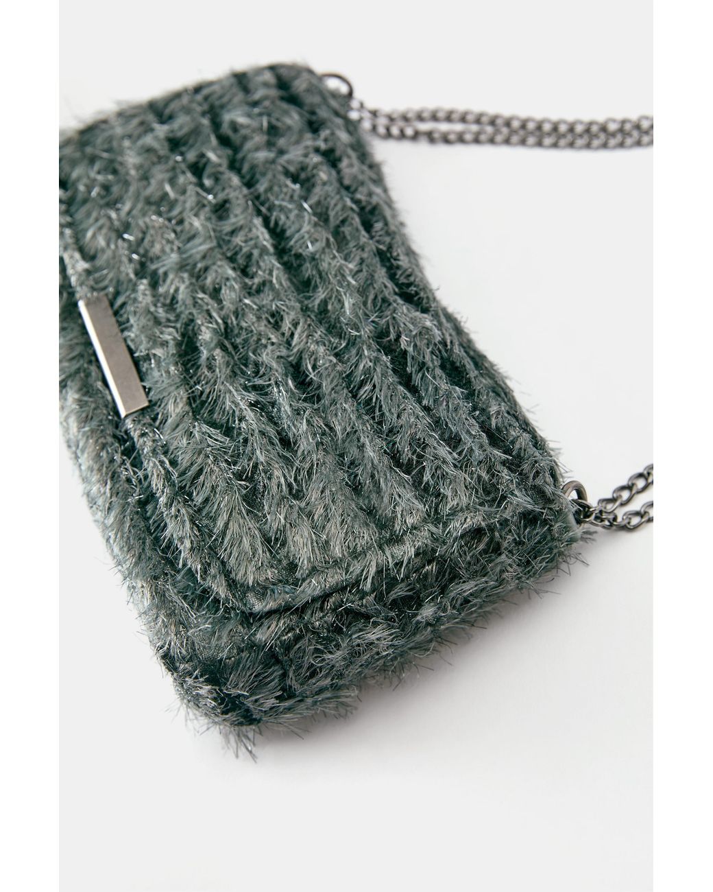 Borsello di Pull&Bear in Green