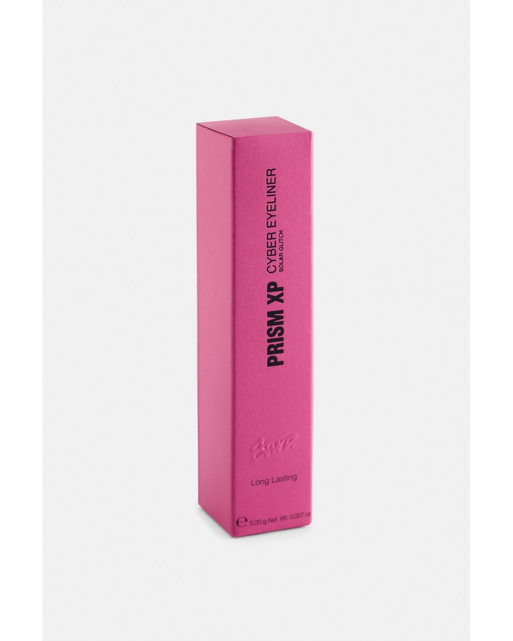 Pull&Bear White Cyber Eye Liner Prism Xp