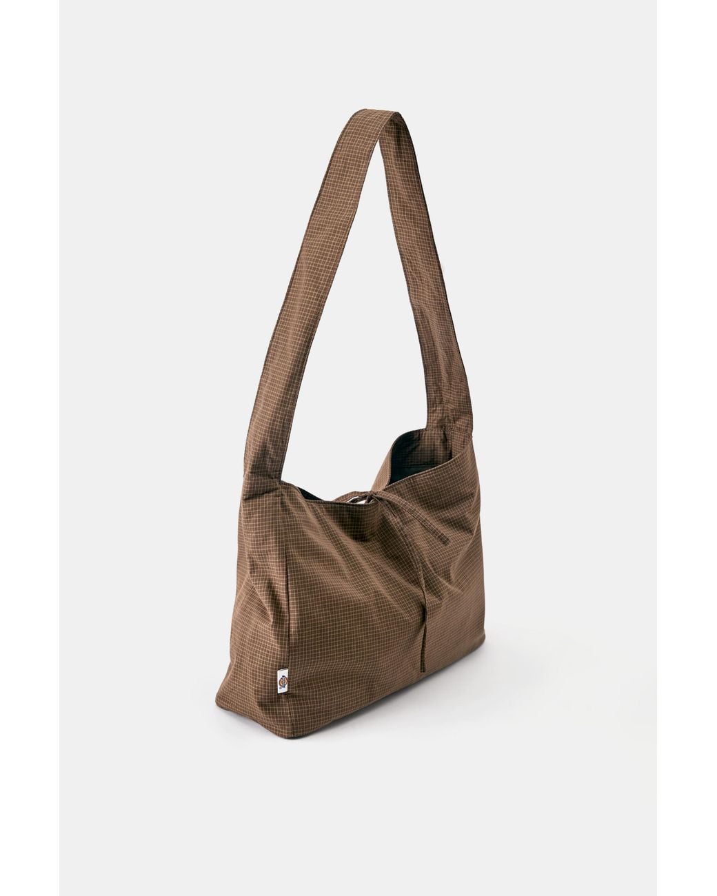 Pull&Bear Brown Dickies Shopper Bag