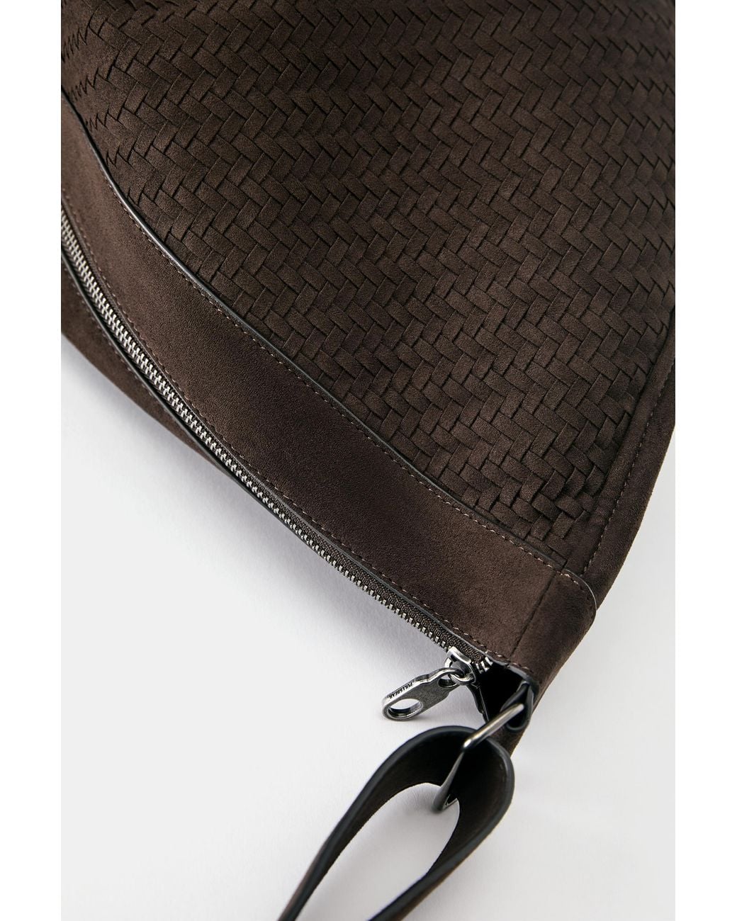 Sac Cabas Tressé Pull&Bear pour homme en coloris Brown