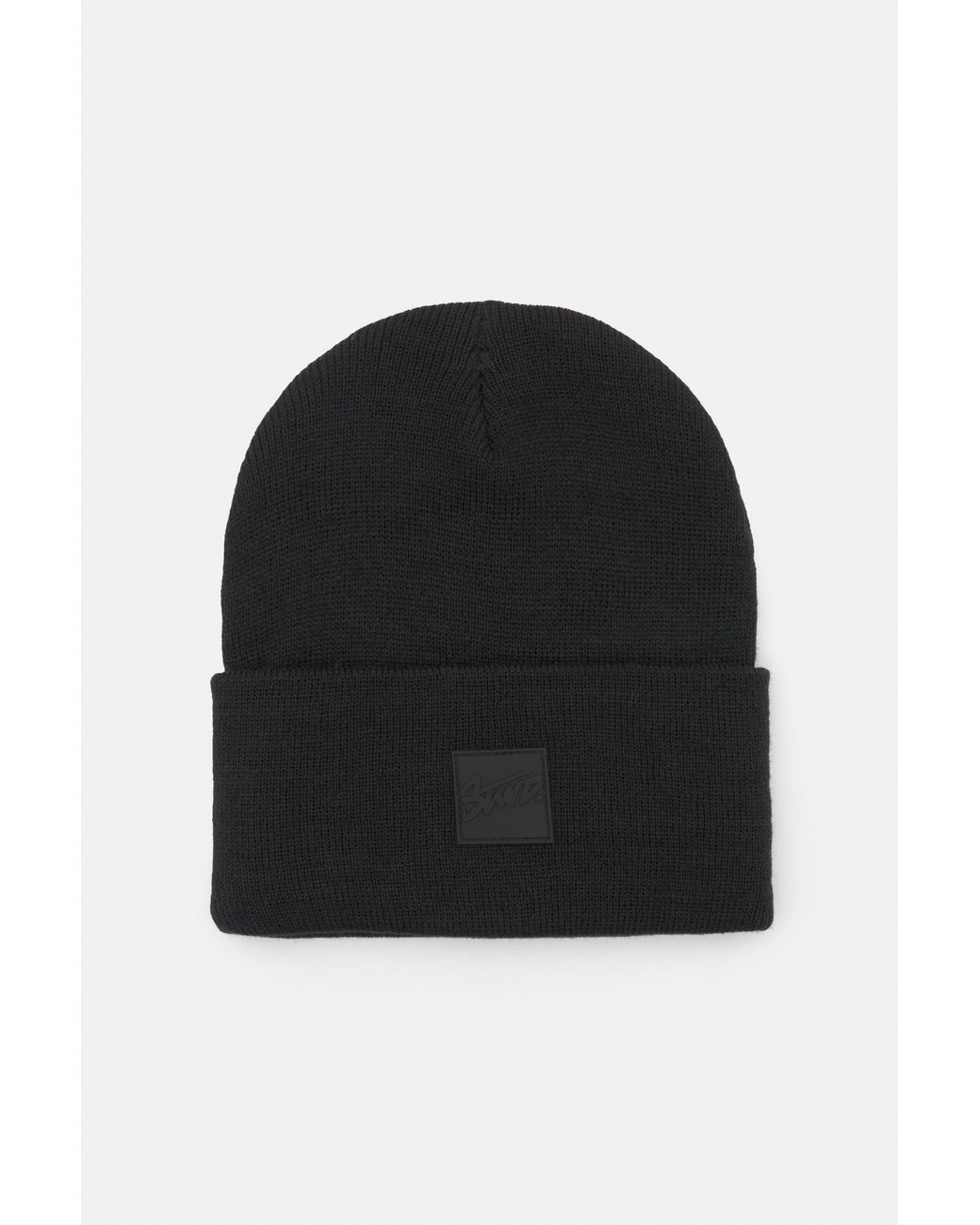 Berretto Berretto Beanie Stwd di Pull&Bear in Black da Uomo