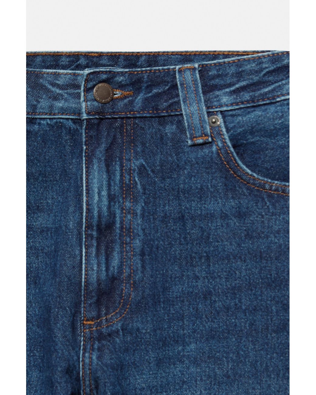 Jean Standard Pull&Bear pour homme en coloris Blue