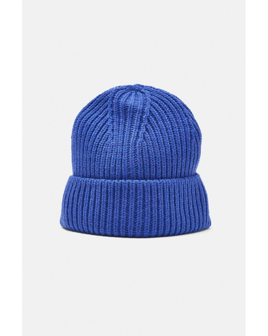 Berretto di Pull&Bear in Blue da Uomo