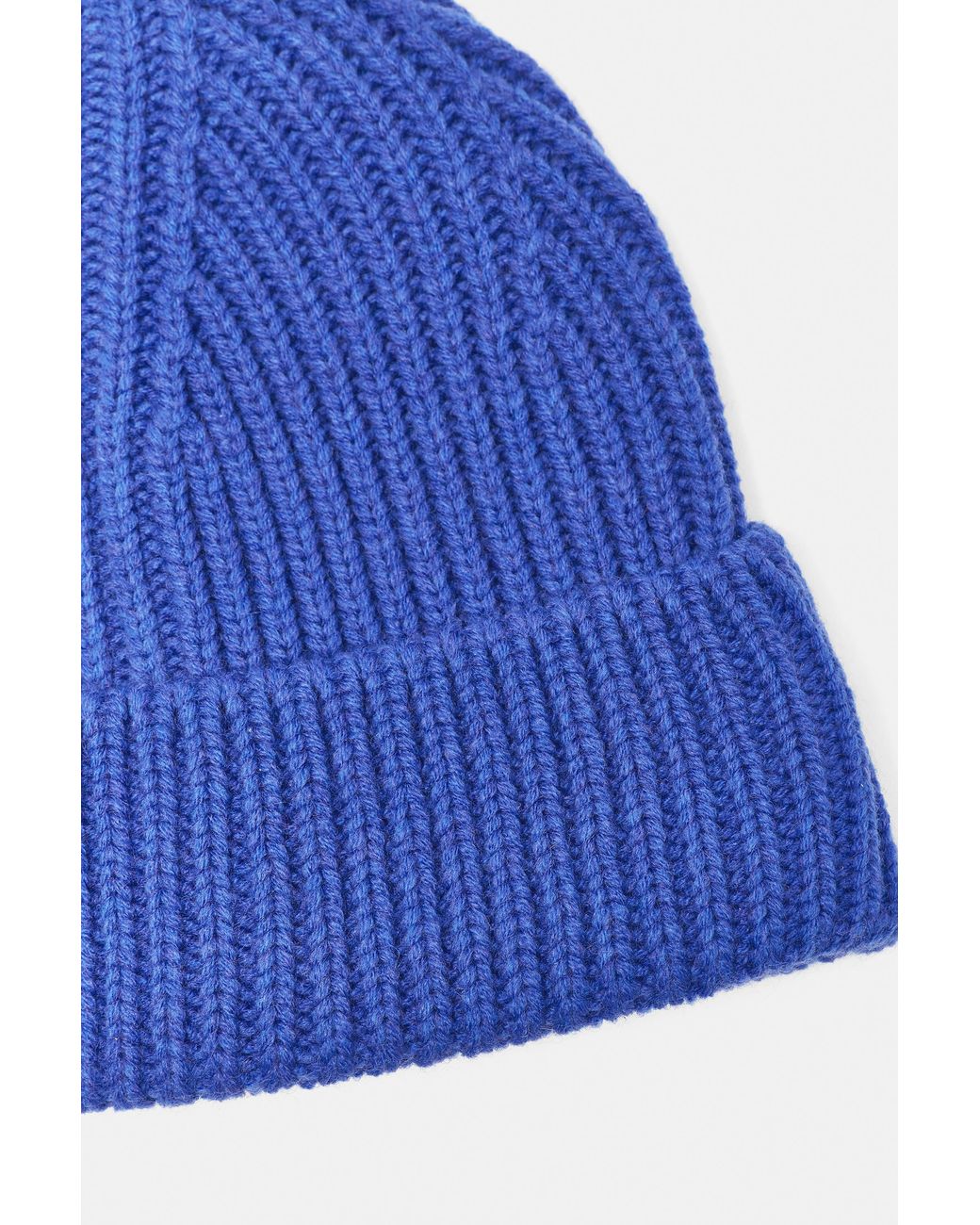 Berretto di Pull&Bear in Blue da Uomo