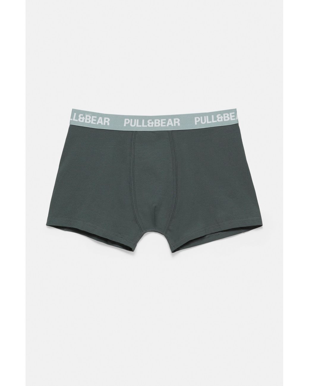 Pack 3 Boxer di Pull&Bear in Black da Uomo