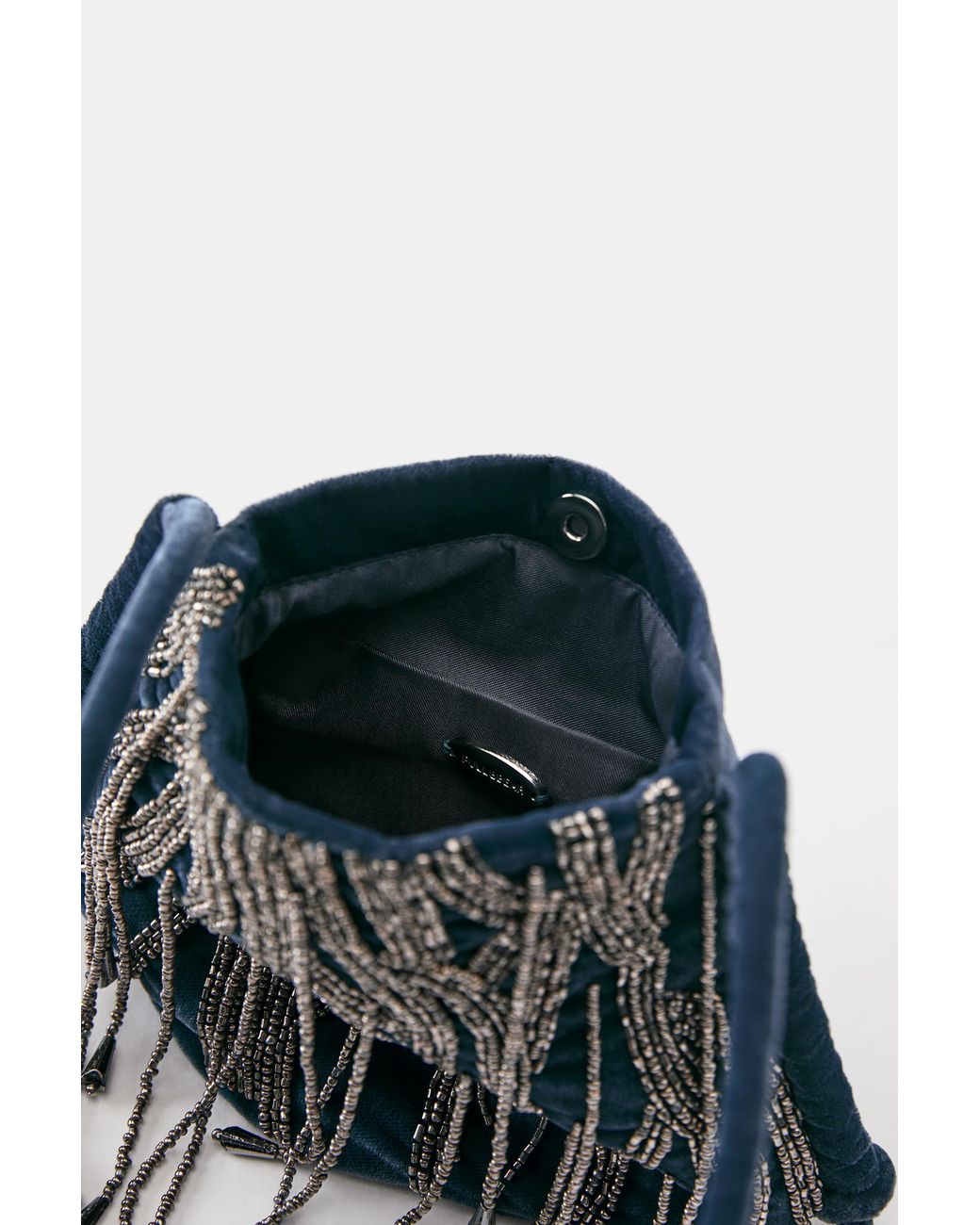 Borsa A Spalla di Pull&Bear in Black