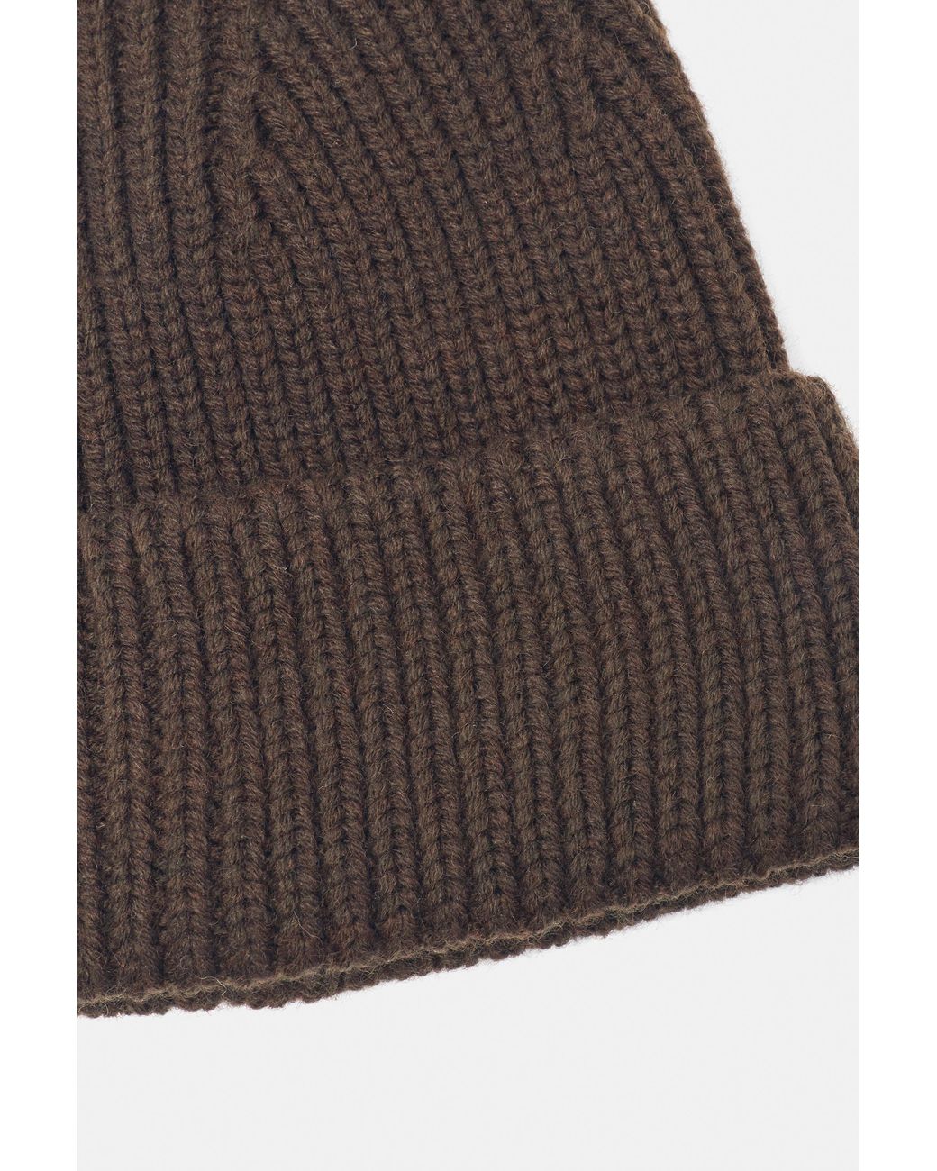 Berretto di Pull&Bear in Brown da Uomo