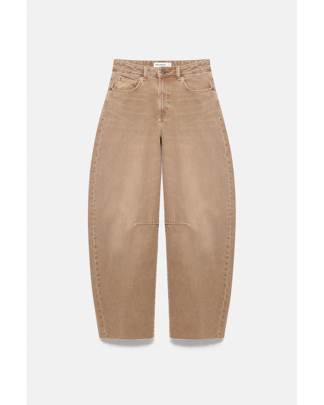 Pull&Bear Multicolor Balloon Jeans