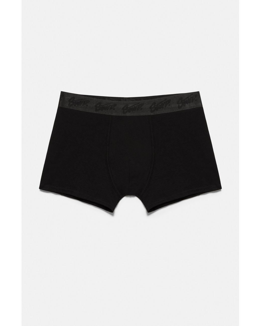 Set 3 Boxer Stwd di Pull&Bear in Red da Uomo