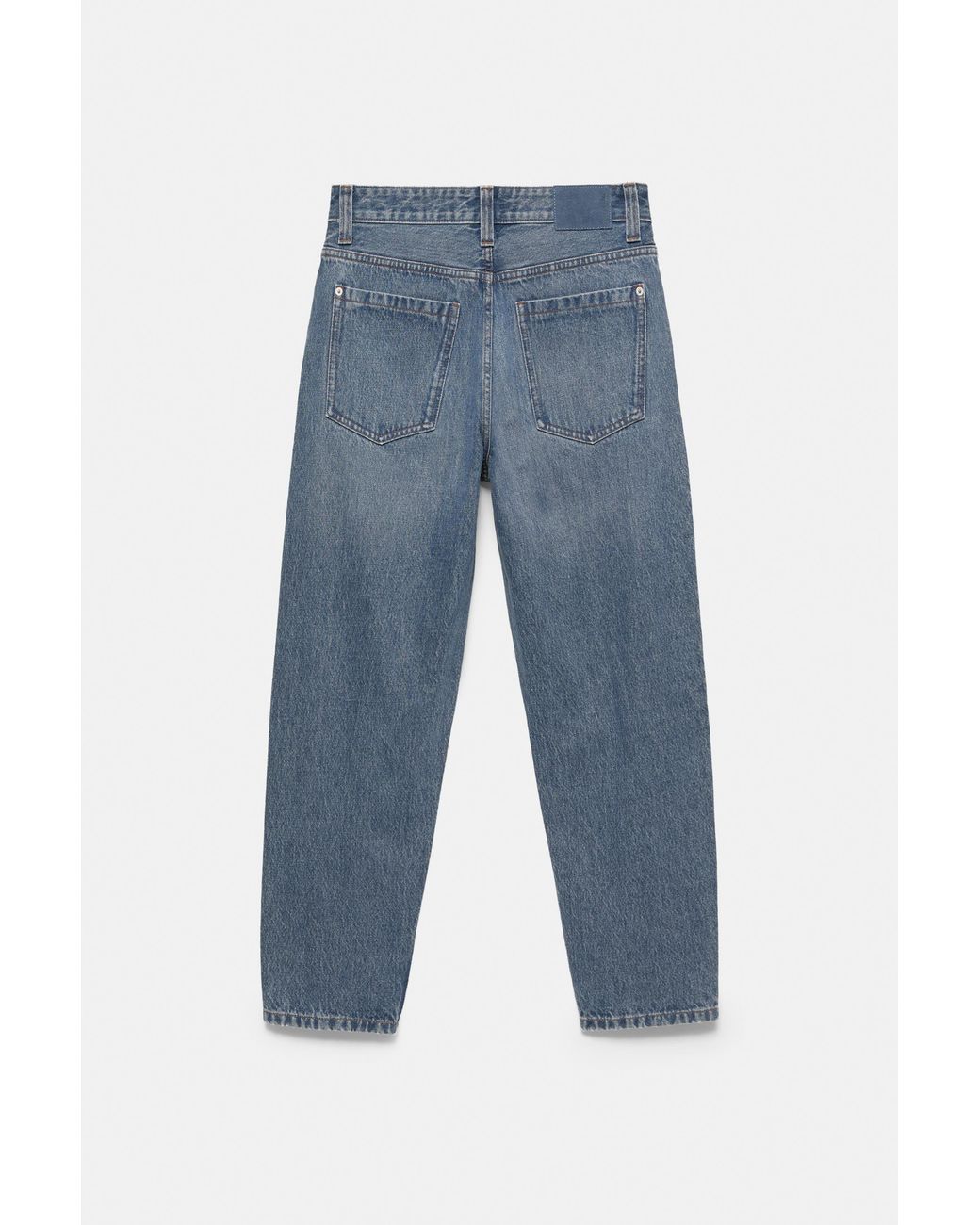 Jean Standard Pull&Bear pour homme en coloris Gray