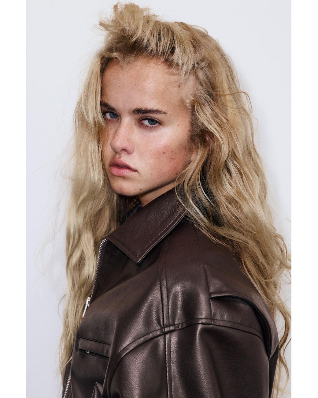Giubbotto Dad di Pull&Bear in Black