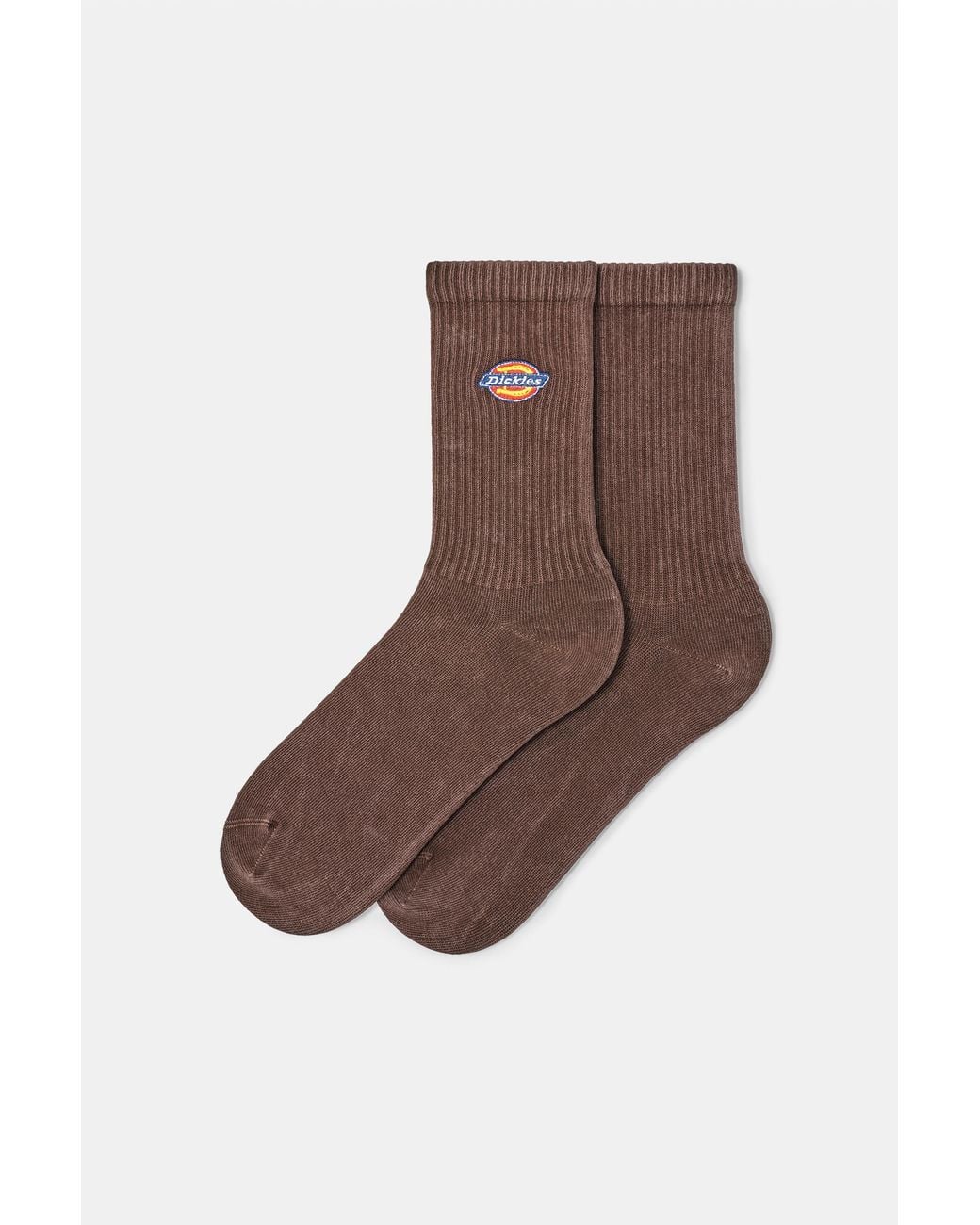 Pull&Bear Brown Dickies Socks
